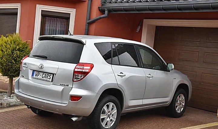 Toyota RAV4 2.0 4x4