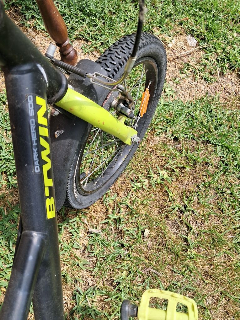 Bicicleta crianca