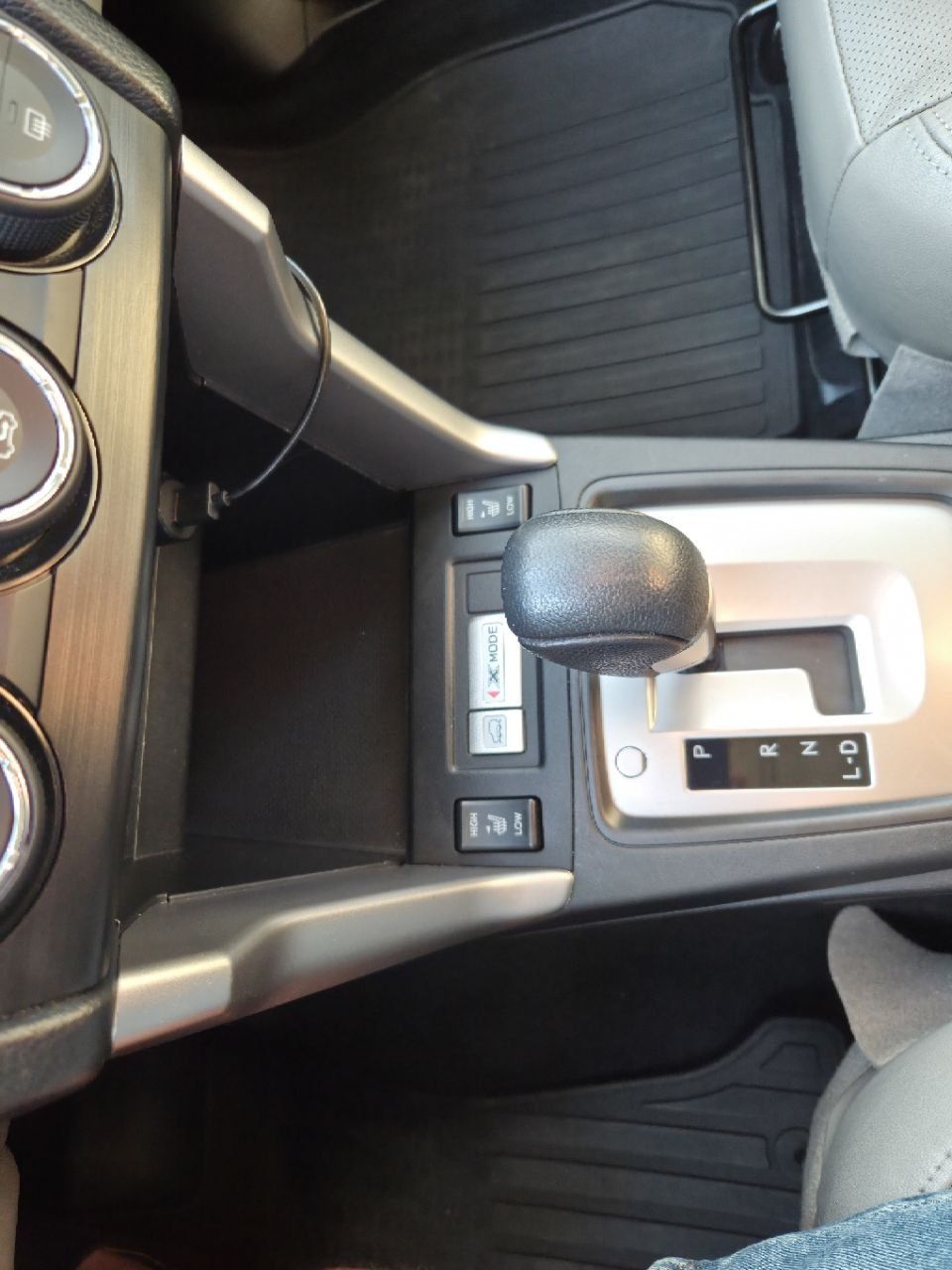 Subaru Forestr 2.5 2014 р.