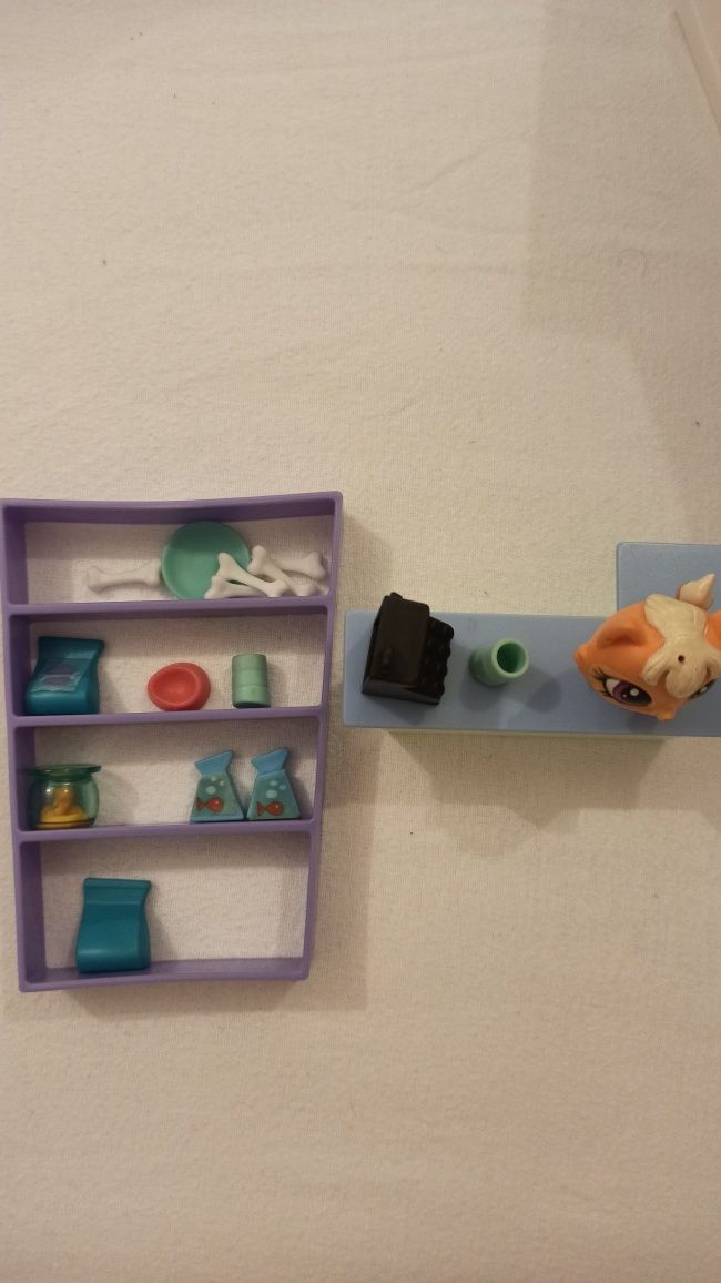 Zestaw Pet Shop sklep zoologiczny