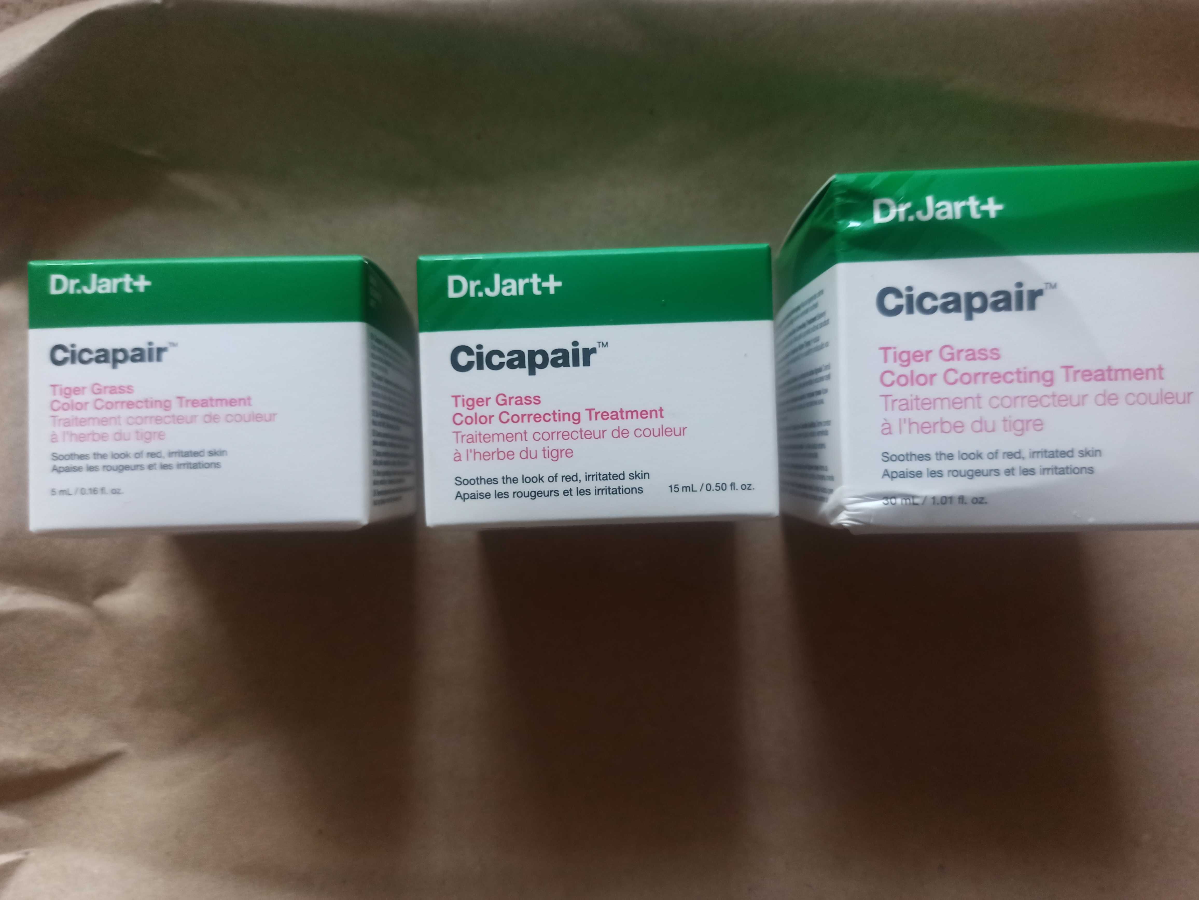 Dr. Jart+ Cicapair™ Tiger Grass Color Correcting Treatment, 30 ml