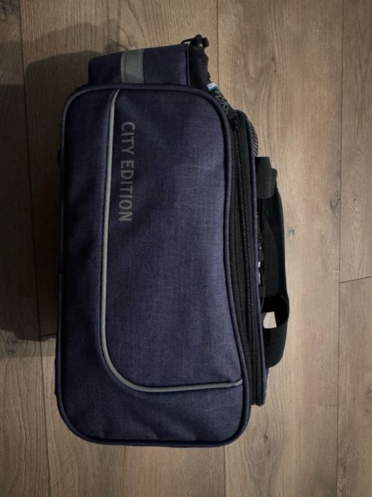 Torba rowerowa North Wind , i-rack city edition, sakwa