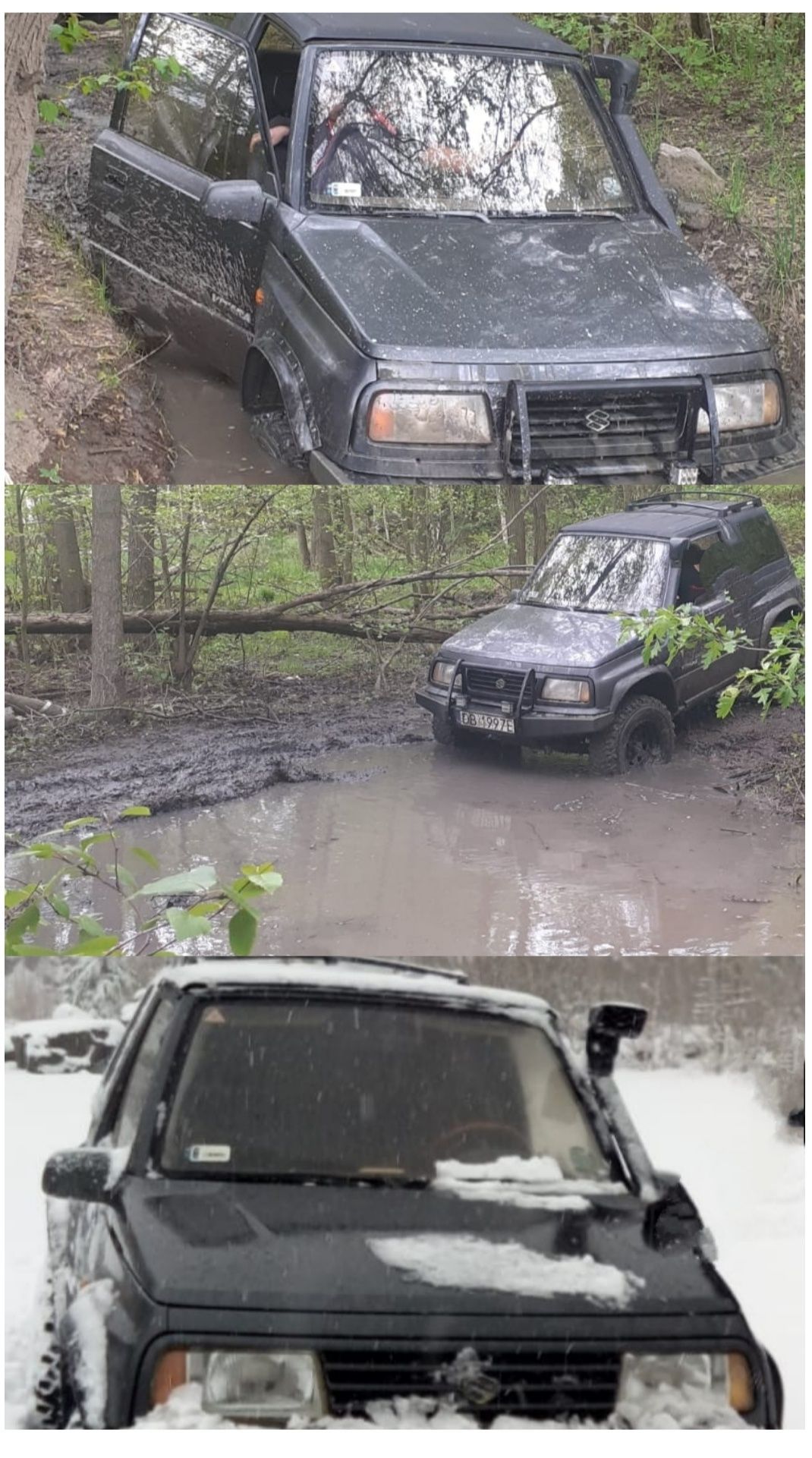 Suzuki Vitara 1.6 8V