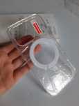 Plecki  do Apple iPhone 13 Pro MAGSAFE bezbarwny  etui z uszkodzeniem