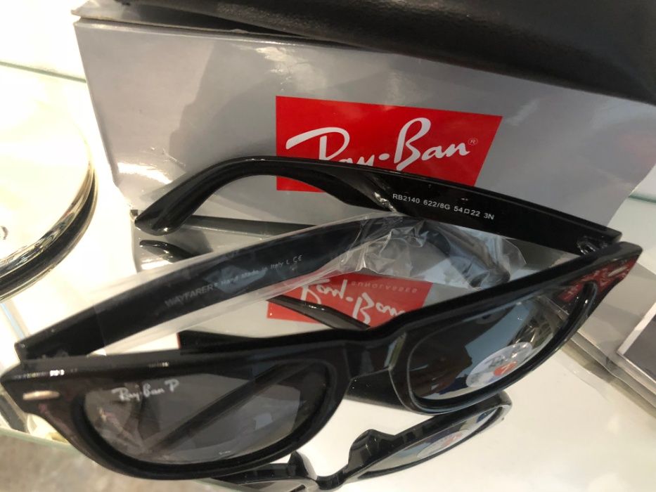 Okulary Ray Ban nowe przeciwsłoneczne