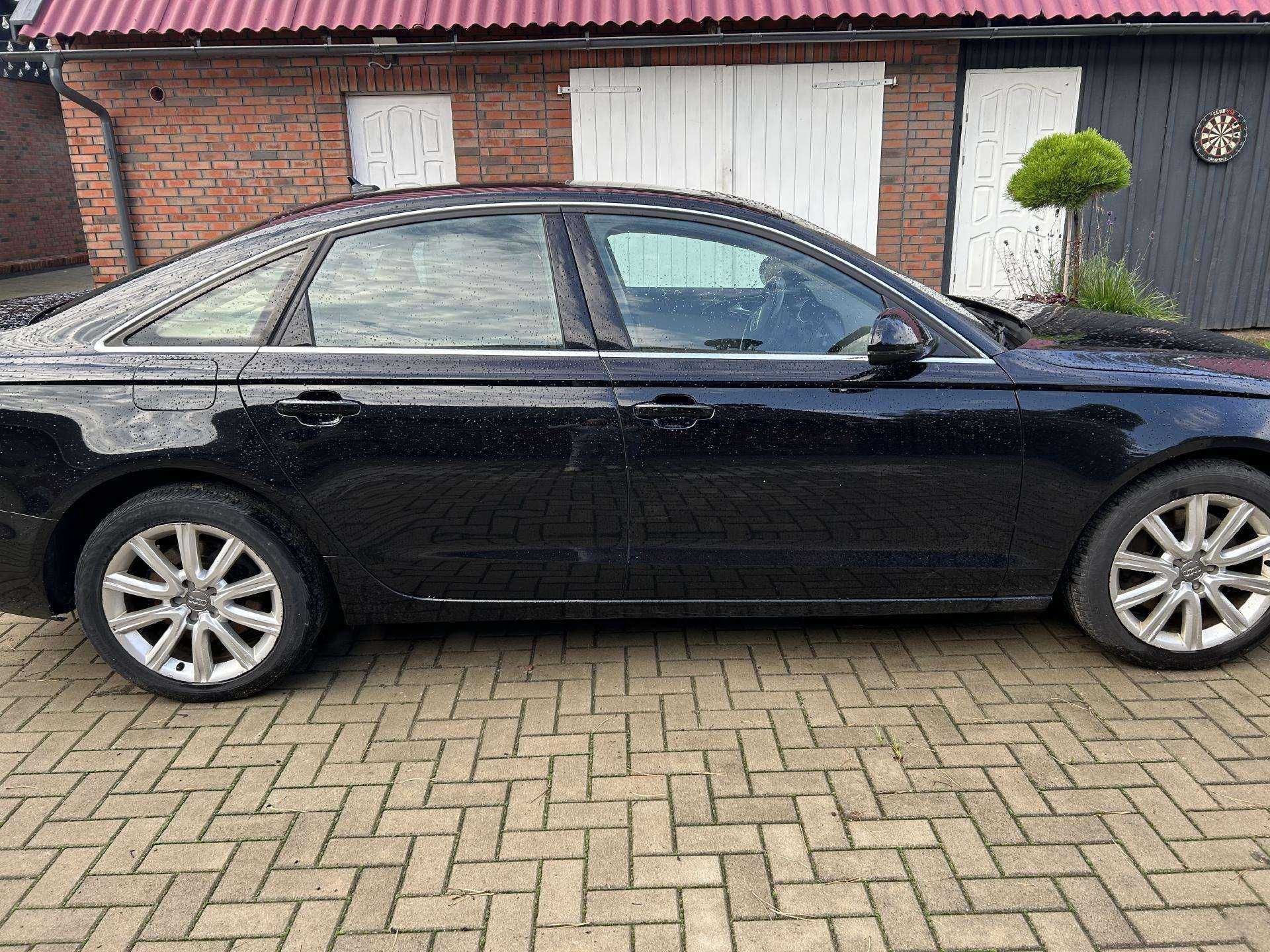 Audi A6 Premium plus Quattro 2014