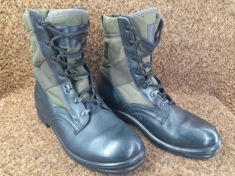 Берци,черевики тактичні Baltes Tropenstiefel 45,44 розмір.