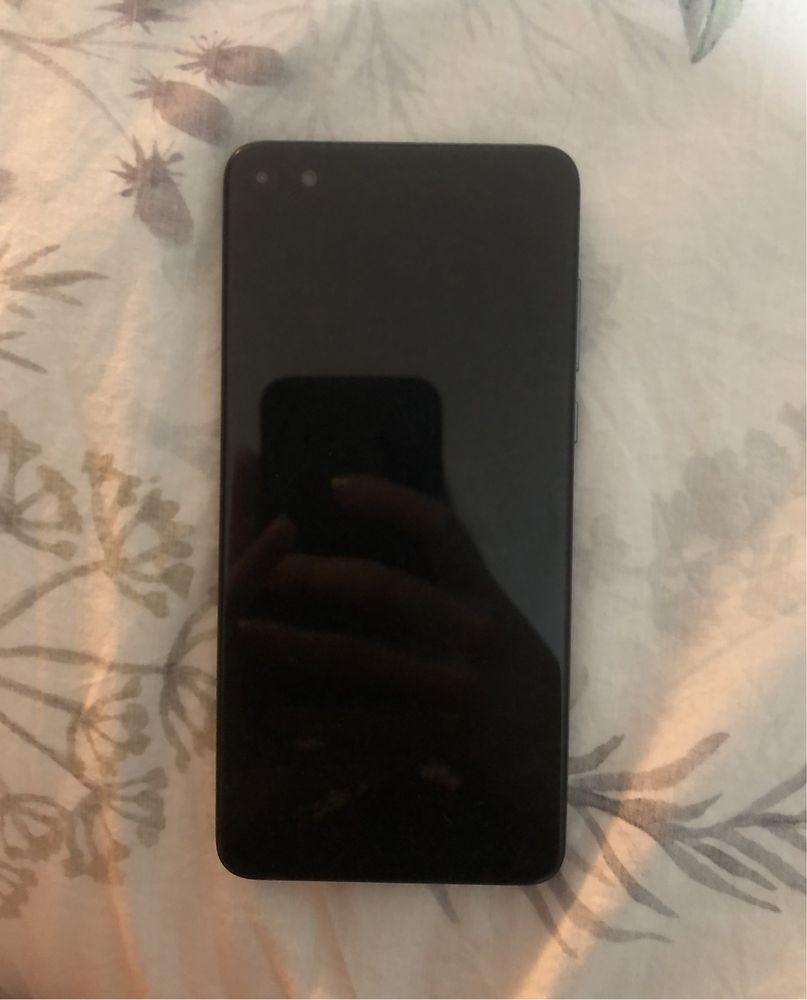 Huawei P40 5G 128gb como NOVO