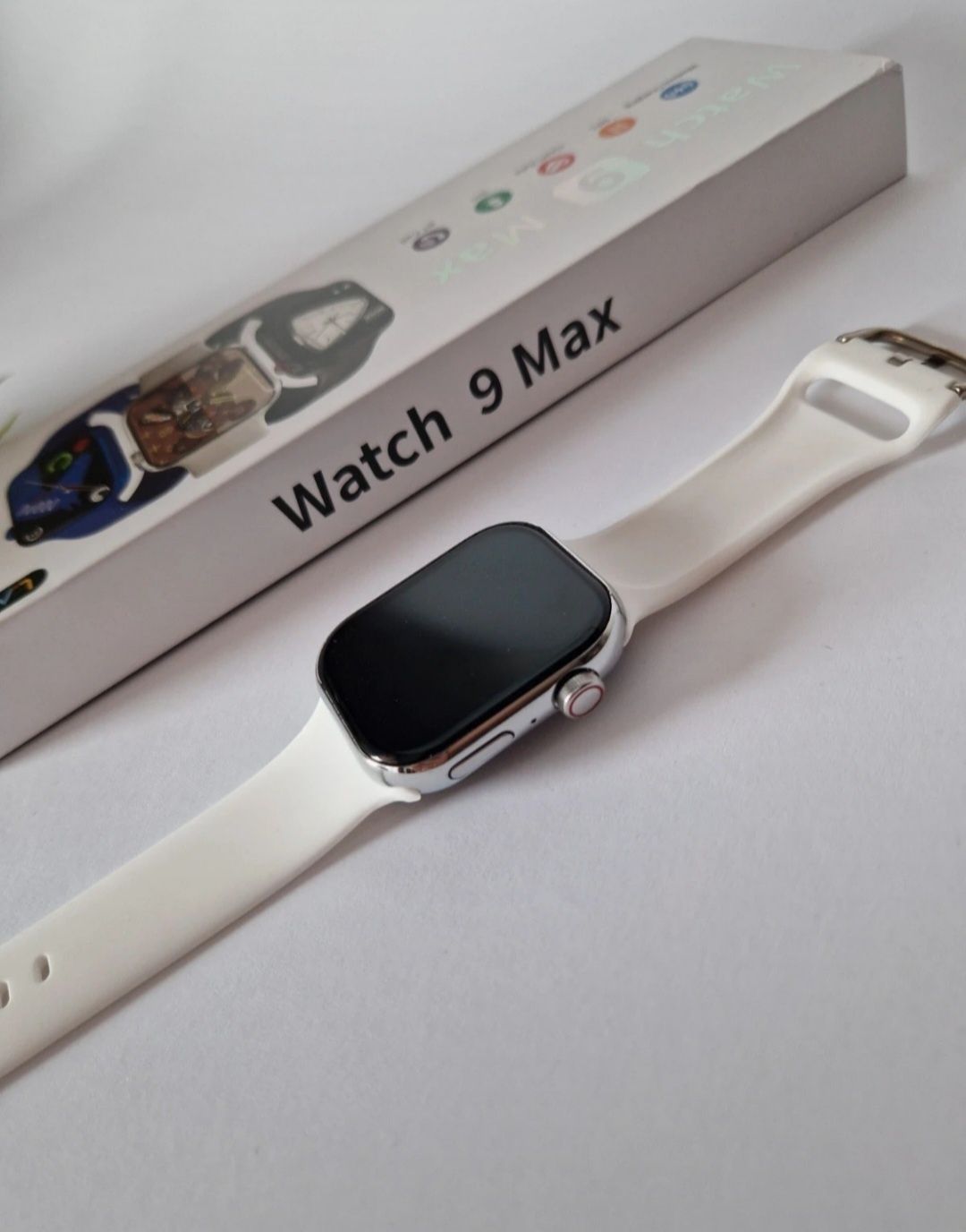 Smartwatch 9 max komplet