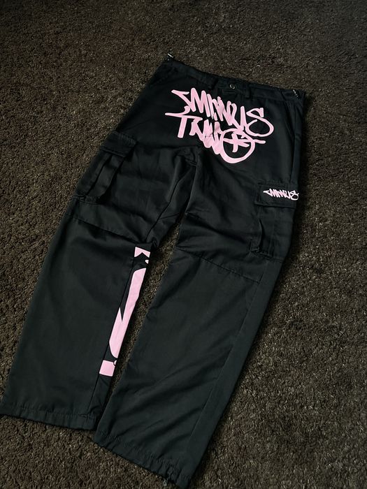 Штани бренду мінус ту minus two pants swag drip sk8 y2k стритвиар
