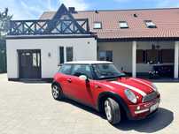 Mini cooper R50 1.6