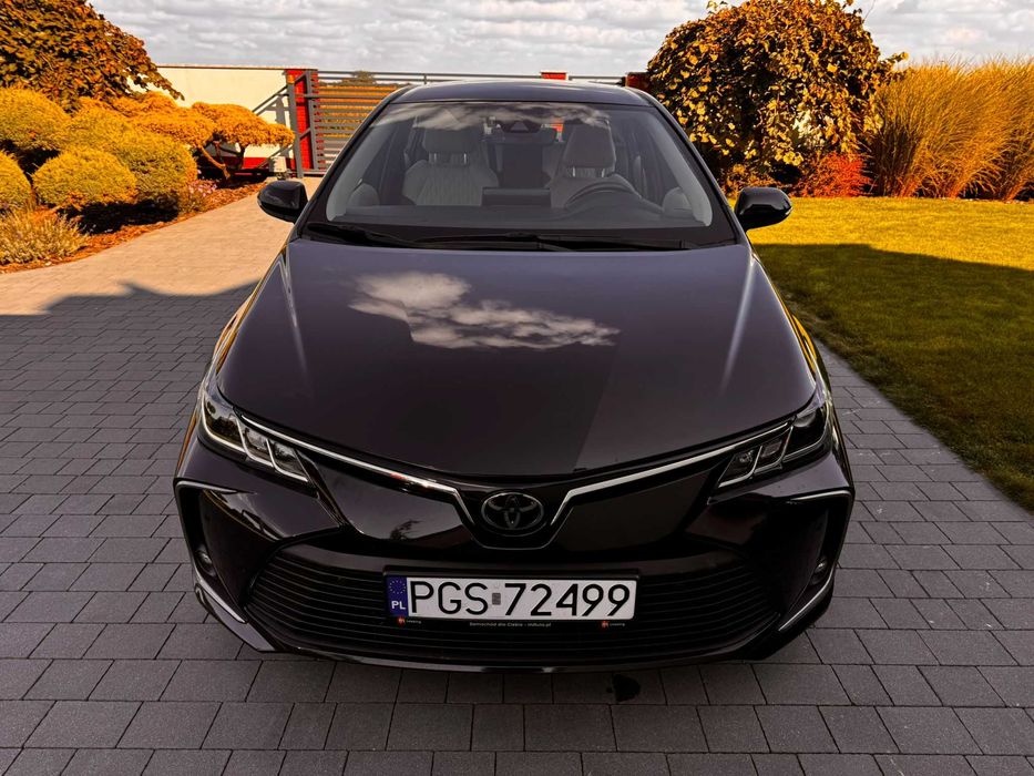 Toyota Corolla 1.6 Benzyna