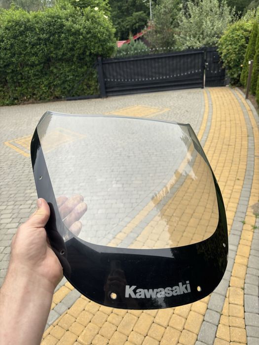 Szyba kawasaki zx9r zx6r 94-97