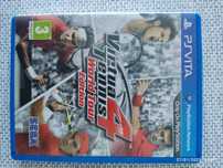 Jogos psvita Virtua Tennis 4 e invizimals