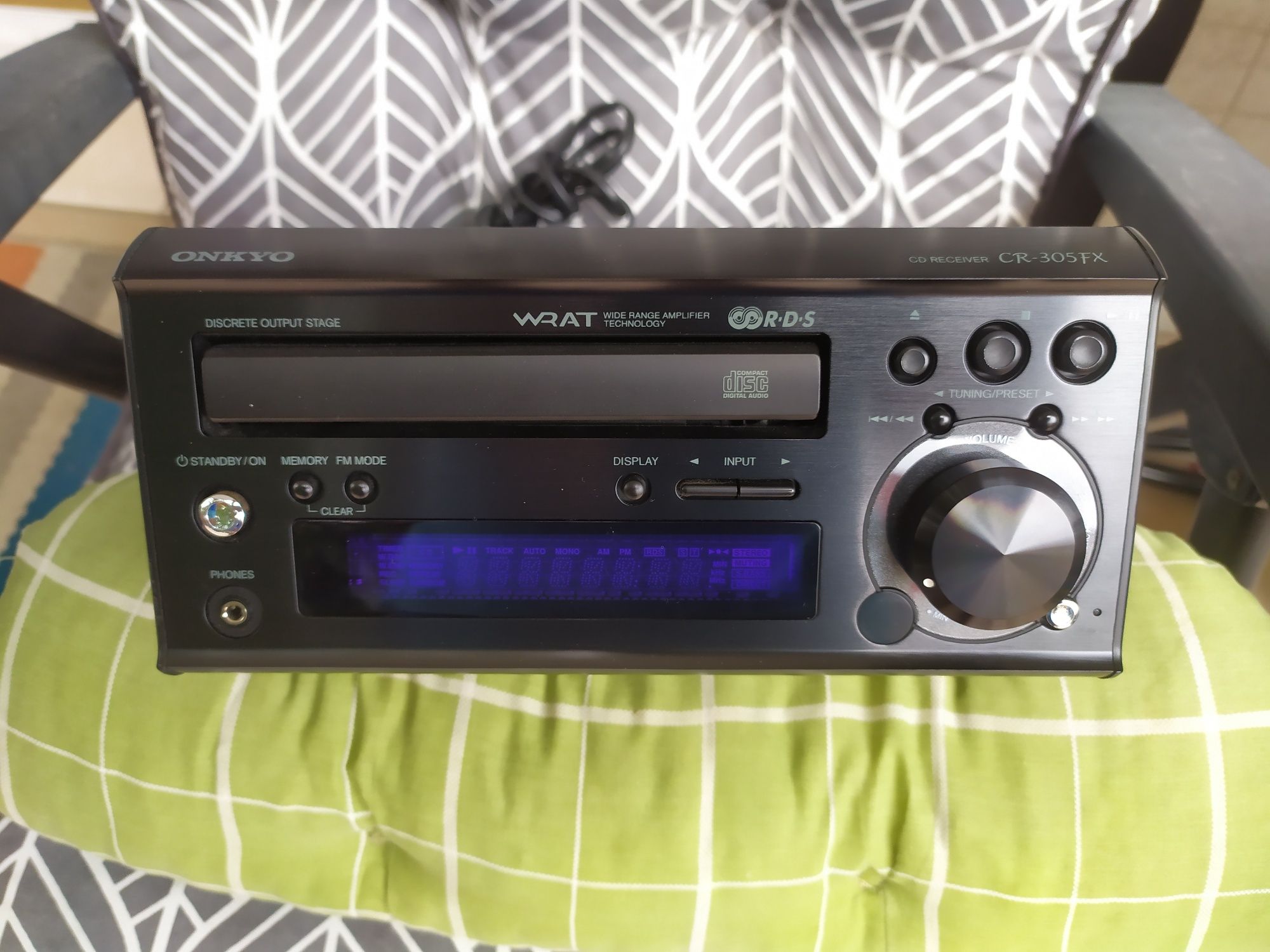 Sprzedam Wzmacniacz Onkyo