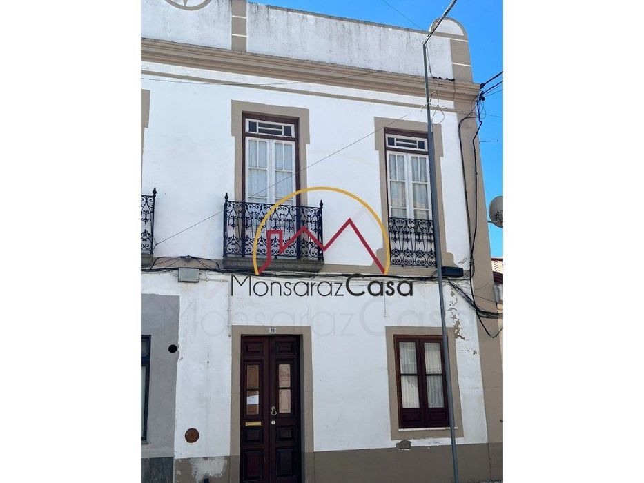 Antiga Pensão em Reguengos de Monsaraz, Moradia