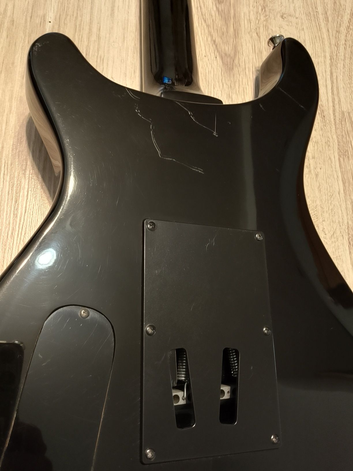 Gitara PRS lutnicza Zamienię.
