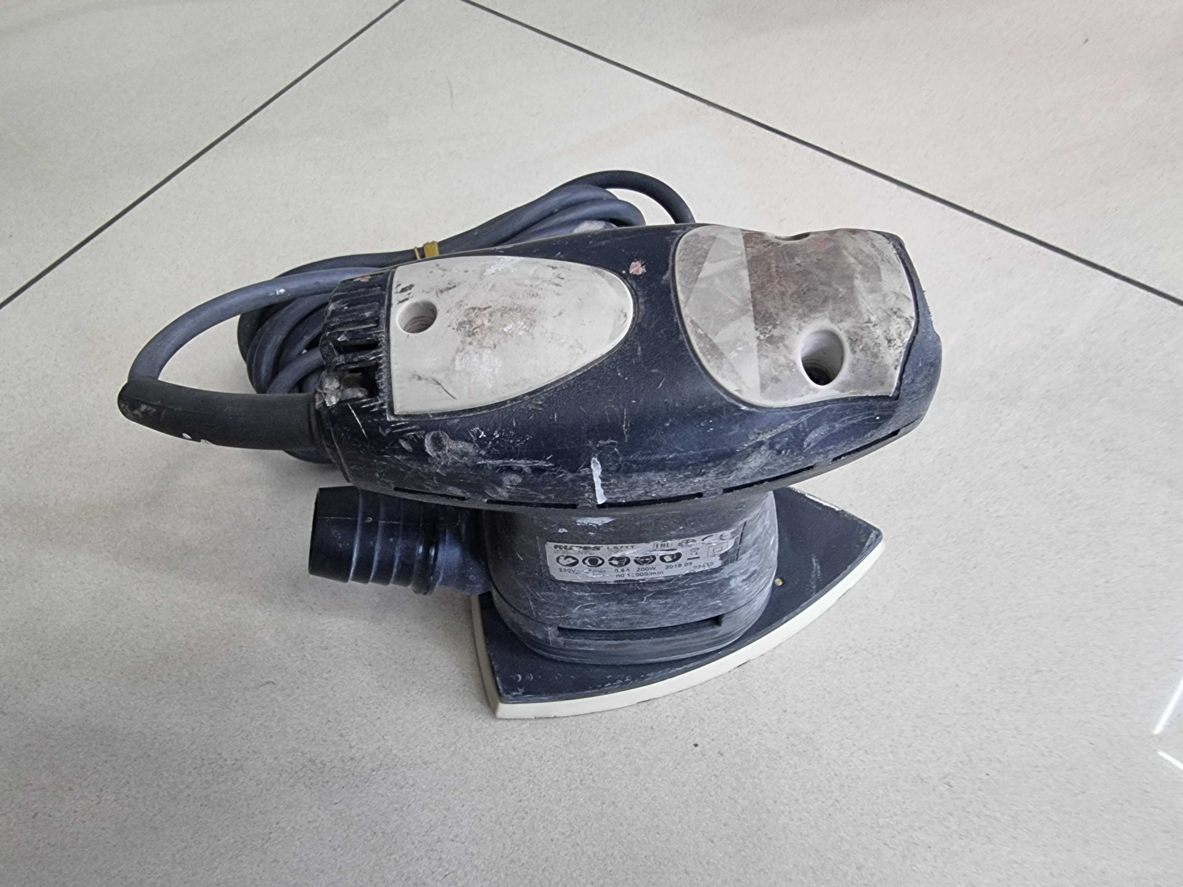 Szlifierka / Elektryczna / Mini / Rupes / LS71T / 2000W / W2