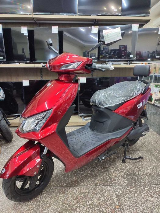 Електроскутери та електромотоцикли