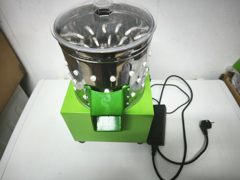 Depenadeira quase sem uso