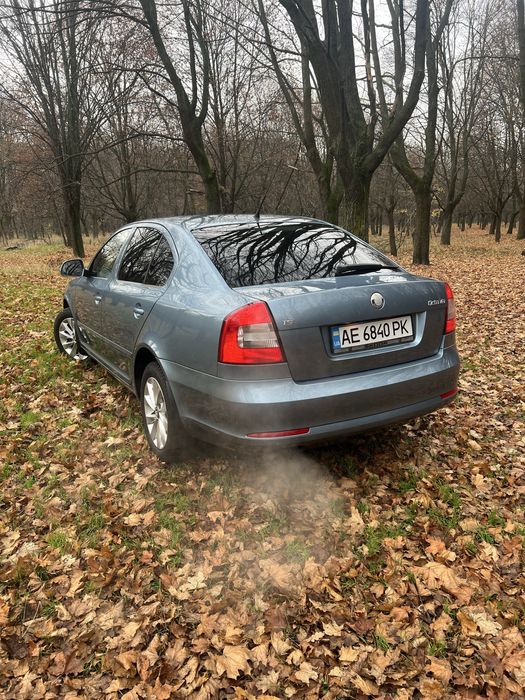 Skoda Octavia 2010 р 1.8