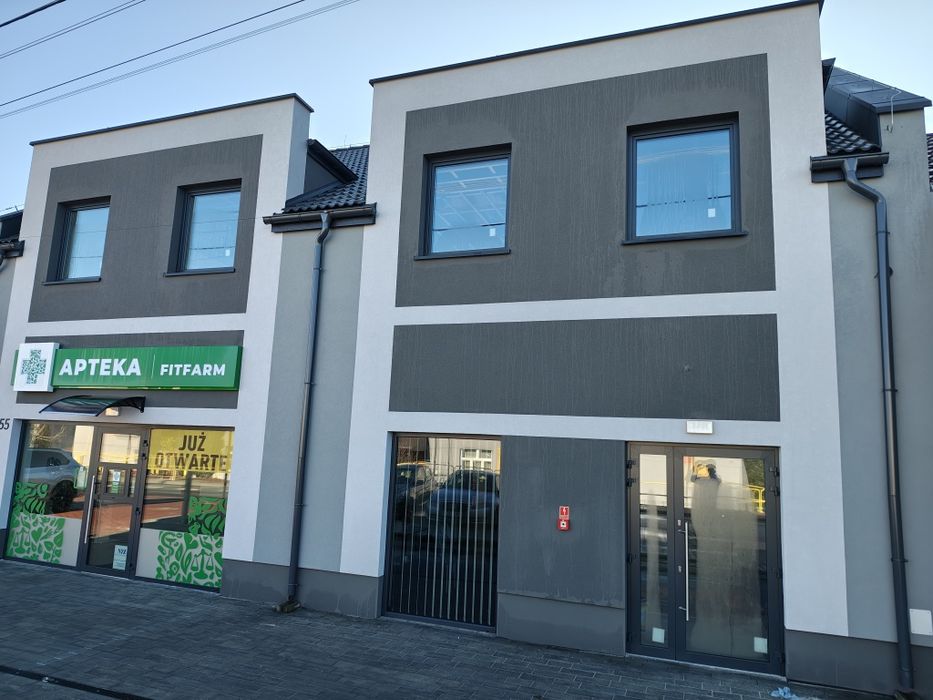 Lokal do wynajęcia 1 piętro