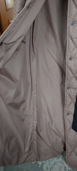 Куртка плащ колір мокко S