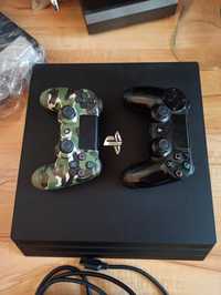 Ps 4 pro 2 pady, kable