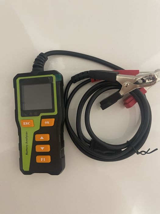 Тестер АКБ акумулятора