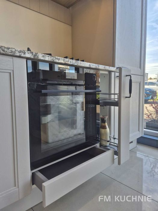 Wyprzedaż ekspozycji – meble kuchenne Nobilia „YORK” z rabatem 50%