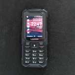 Telefon Hammer 5 Smart / Czarny / IP68 / Pancerny