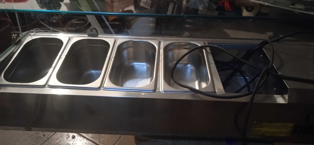 Nadstawka chłodnicza