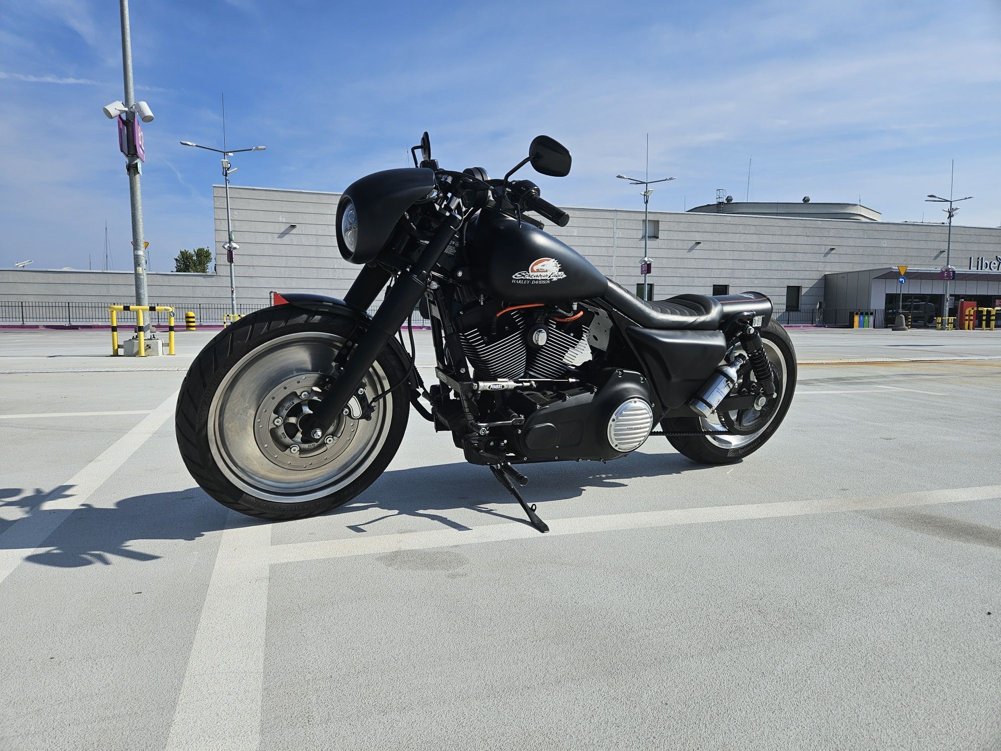 Harley Davidson Road King ,Custom, Drag, Bobber