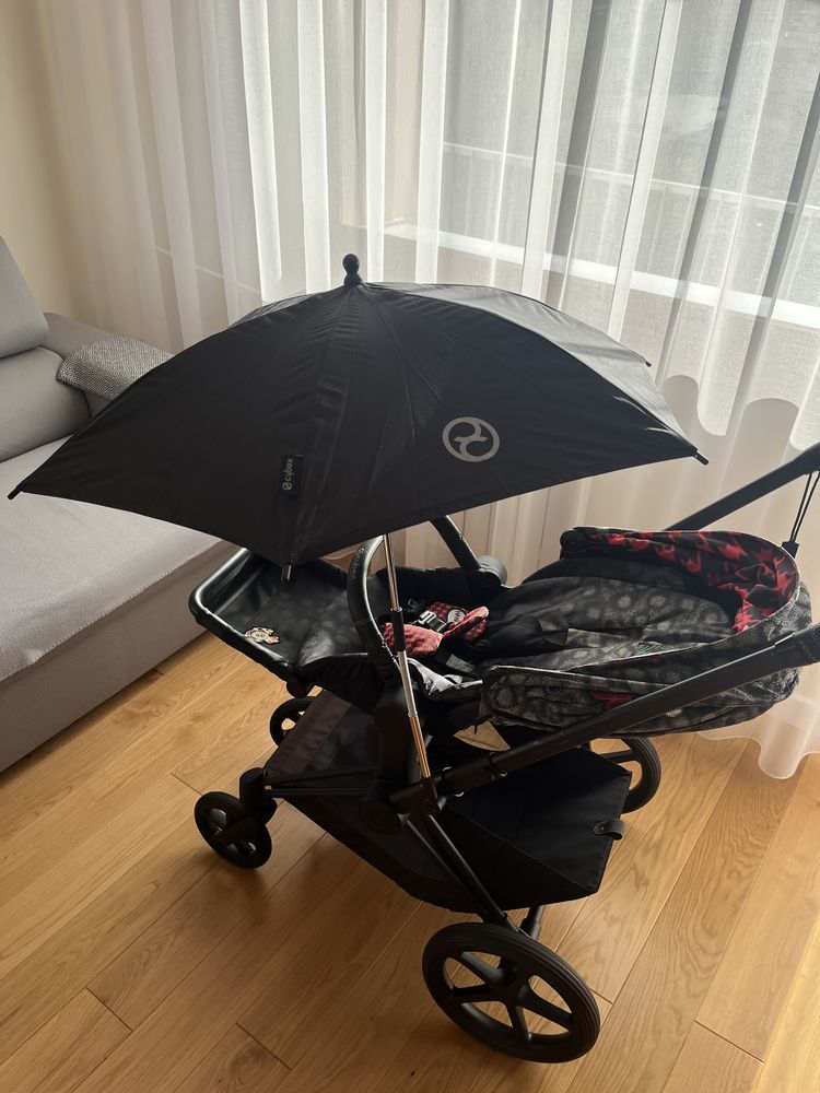 Wózek Cybex Priam 2.0 3w1