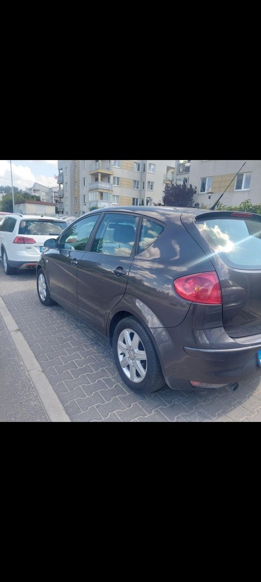 Sprzedam zadbanego Seat Altea