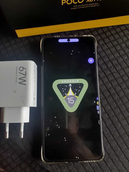 Pocofone X6 Pro  5G 8Gb/256Gb