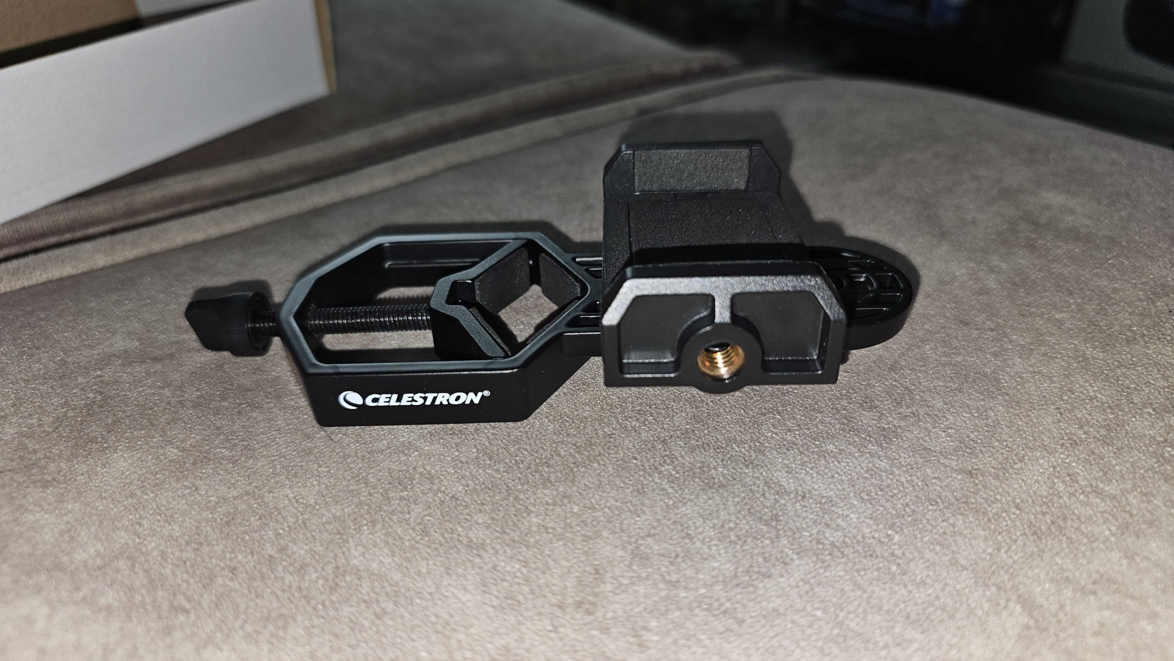 Adapter uniwersalny Celestron Basic do smartfona