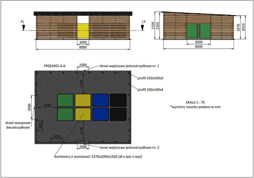 Wykonam dokumentację techniczną / Rysunki CAD / DXF DWG / Tłumaczenia