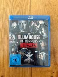 Blomhouse of Horrors-Kolekcja 10 filmow Blu-ray