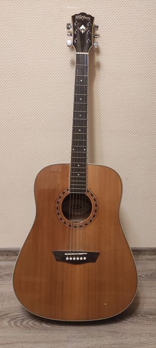 Гітара  Washburn. Model Wd10s