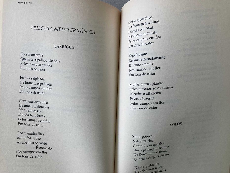 Eu Quero e Tu?, de Alda Braçal