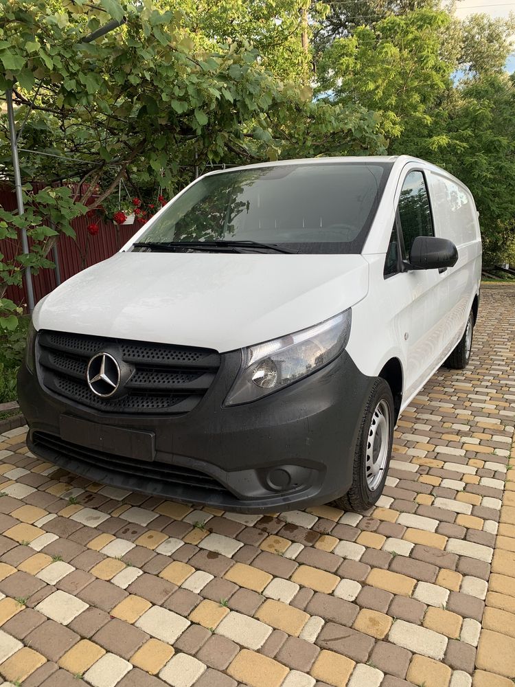 Коробка передач акпп Mercedes sprinter vito w447 v class 7 g tronic