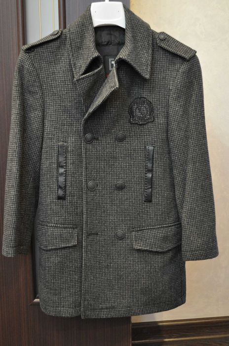 Пальто демісезонне для хлопчика