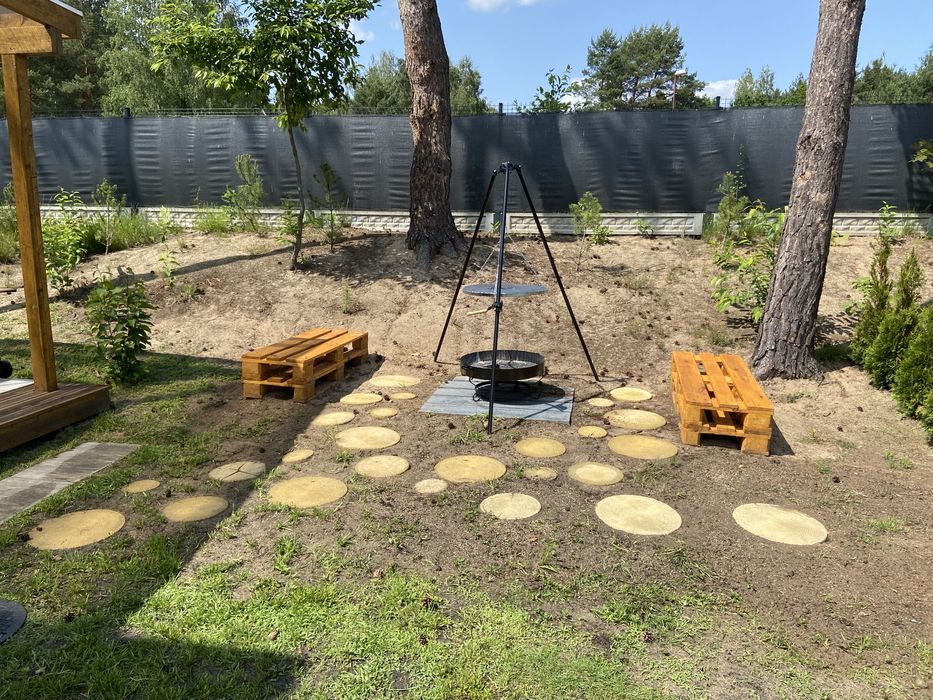 Markowa Przystań - domek do wynajecia nad Ożanną- woj. podkarpackie