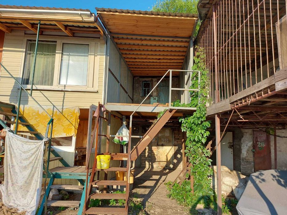 Причал, бокс, первая линия