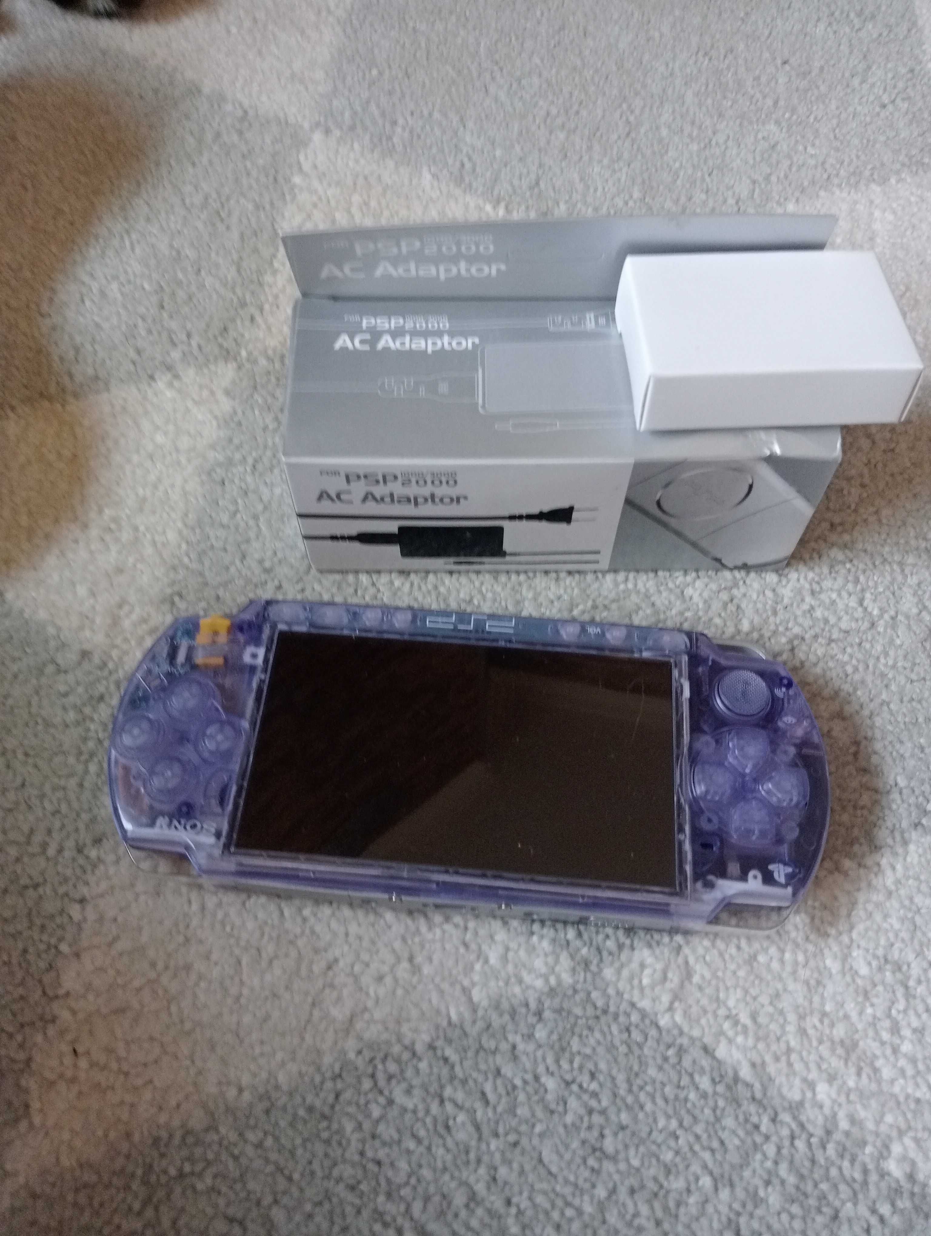 Vendo PSP Lilás  2004