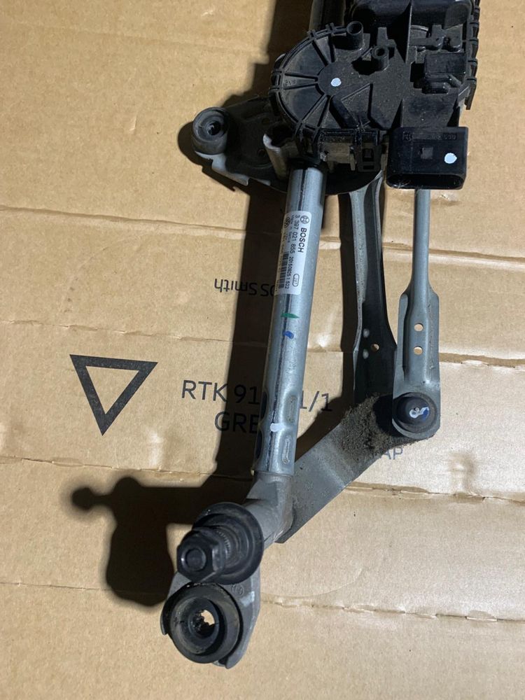 Vw up skoda citigo mechanizm wycieraczek przód europa sprawny