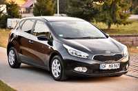 Kia Ceed 1.4 100 KM BENZYNA / SUPER STAN / z Niemiec / WARTO !