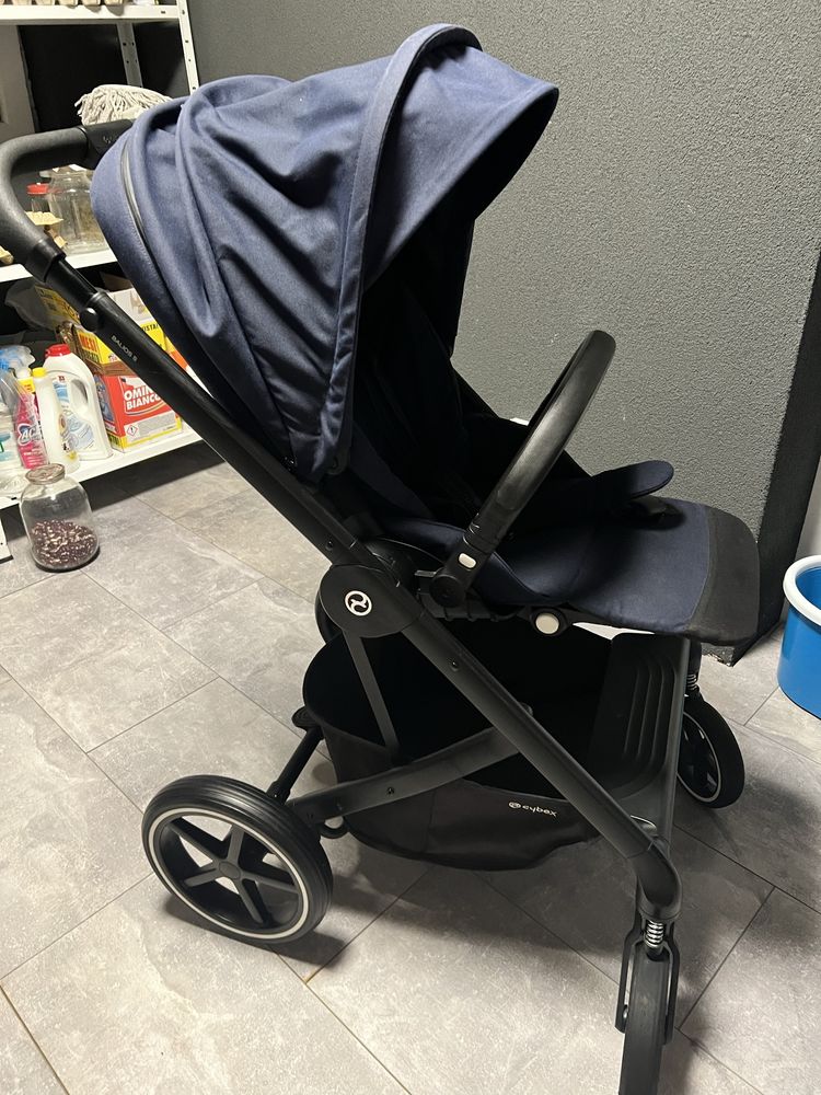 Cybex balios s lux