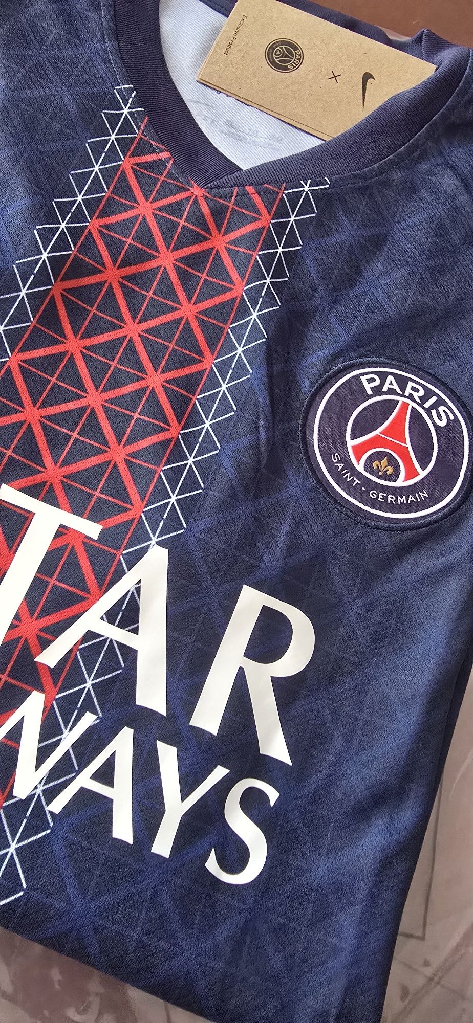 Tshirt PSG 2025/026